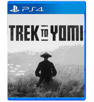 Trek to Yomi PS4 MÍDIA DIGITAL