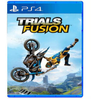 Trials Fusion PS4 MÍDIA DIGITAL