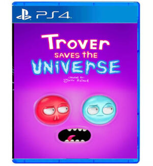 Trover Saves the Universe PS4 MÍDIA DIGITAL