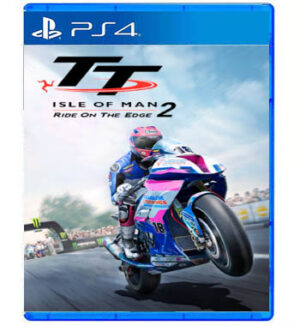 TT Isle of Man Ride on the Edge 2 PS4 MÍDIA DIGITAL