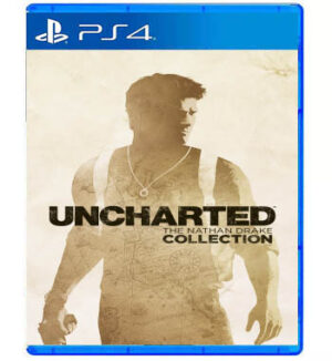 UNCHARTED The Nathan Drake Collection Ps4 Midia Digital