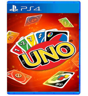 UNO PS4 midia digital