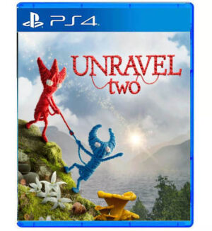 Unravel Two Ps4 Mídia Digital
