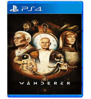 Wanderer PS4 MÍDIA DIGITAL Promoção