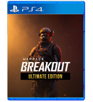 Warface: Breakout – Edição Definitiva PS4 MÍDIA DIGITAL