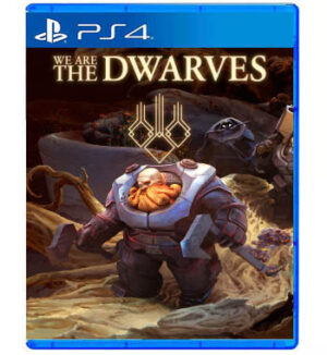 We Are The Dwarves PS4 MÍDIA DIGITAL