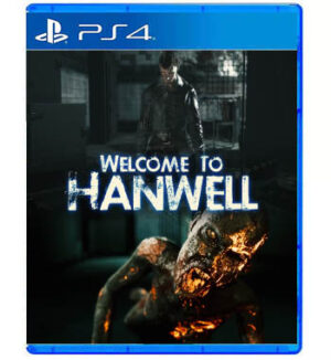 Welcome to Hanwell PS4 MÍDIA DIGITAL