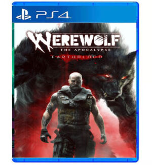 Werewolf The Apocalypse Earthblood PS4 Mídia Digital