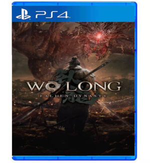 Wo Long: Fallen Dynasty PS4 Mídia Digital