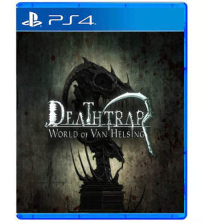 World of Van Helsing: Deathtrap PS4 MÍDIA DIGITAL