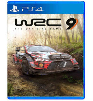 WRC 9 FIA World Rally Championship PS4 MÍDIA DIGITAL