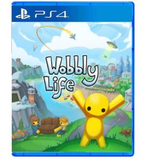 Wobbly Life PS4 Mídia Digital