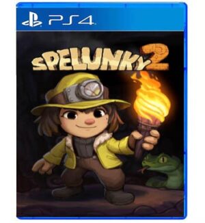 Spelunky 2 PS4 midia digital