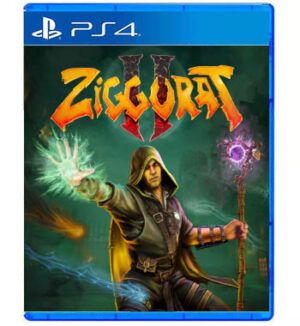 Ziggurat 2 PS4 MÍDIA DIGITAL