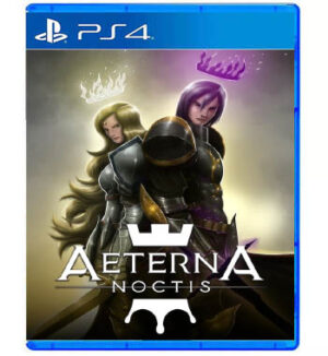 Aeterna Noctis PS4 MÍDIA DIGITAL