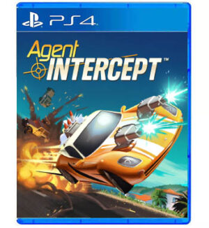 Agent Intercept PS4 Mídia Digital