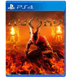 Agony PS4 MÍDIA DIGITAL