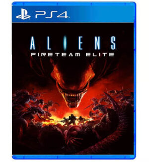 Aliens: Fireteam Elite PS4 Mídia Digital