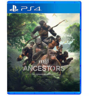 Ancestors: The Humankind Odyssey PS4 midia digital