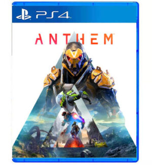 Anthem PS4 midia digital