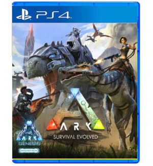 ARK: Survival Evolved PS4 Midia digital