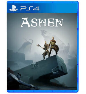 Ashen PS4 MÍDIA DIGITAL