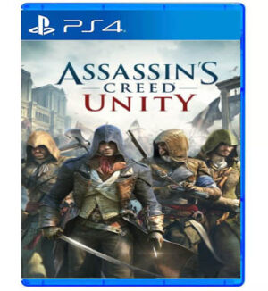 Assassin’s Creed Unity PS4 midia digital
