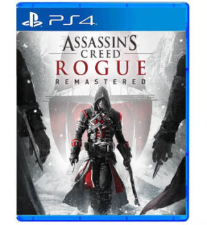 Assassin's Creed Rogue Remastered PS4 MÍDIA DIGITAL