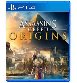 Assassin’s Creed Origins PS4 Midia digital