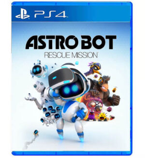 ASTRO BOT Rescue Mission PS4 MÍDIA DIGITAL