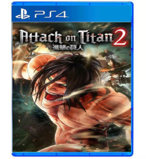 Attack on Titan 2 PS4 midia digital
