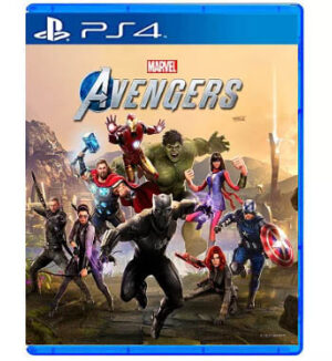 Marvel's Avengers PS4 Mídia Digital