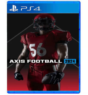 Axis Football 2024 PS4 Mídia Digital