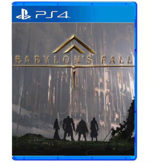 BABYLON'S FALL PS4 MÍDIA DIGITAL