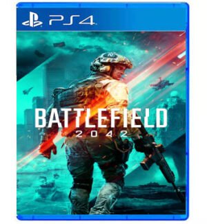 Battlefield 2042 PS4 Midia Digital