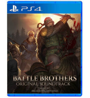 Battle Brothers PS4 MÍDIA DIGITAL