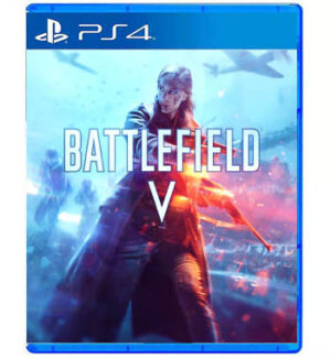 Battlefield V PS4 Midia digital