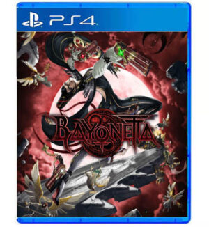 Bayonetta PS4 midia digital