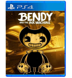 Bendy ps4 Mídia Digital