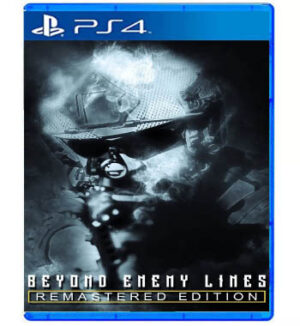 Beyond Enemy Lines - Remastered Edition PS4 MÍDIA DIGITAL
