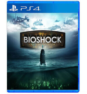 BioShock: The Collection PS4 midia digital