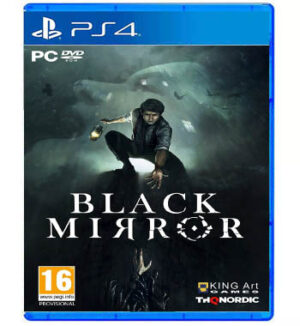 Black Mirror PS4 MÍDIA Digital