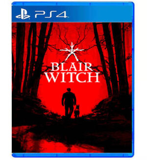 Blair Witch PS4 midia digital