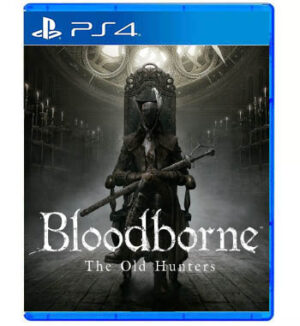 Bloodborne The Old Hunters PS4 MÍDIA DIGITAL