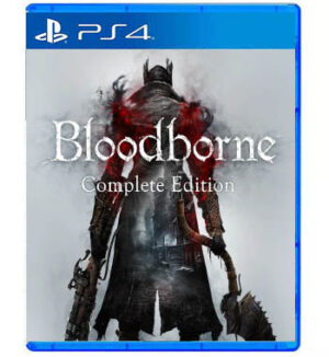 Bloodborne Complete Edition Bundle PS4 midia digital