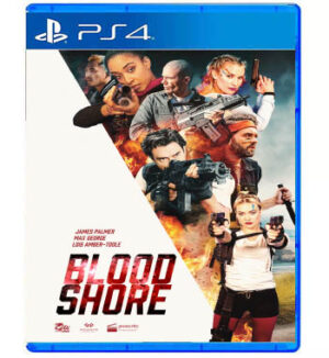Bloodshore PS4 MÍDIA DIGITAL