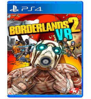 Borderlands 2 VR PS4 midia digital