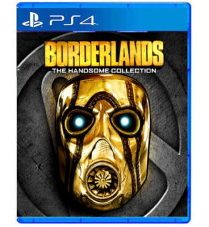 Borderlands: The Handsome Collection PS4 midia digital