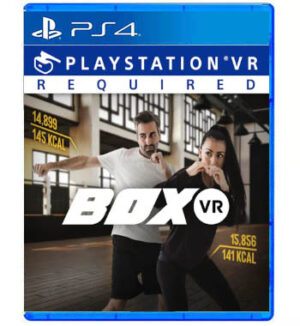 BOXVR PS4 MÍDIA DIGITAL