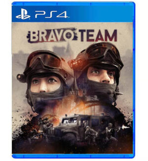 Bravo team PS4 midia digital